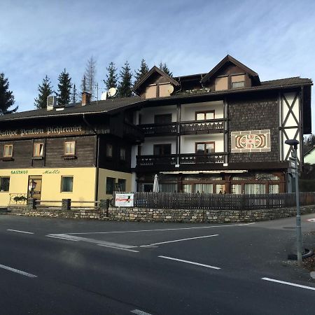 Gasthof Pension Pichlernwirt Himmelberg Exterior photo